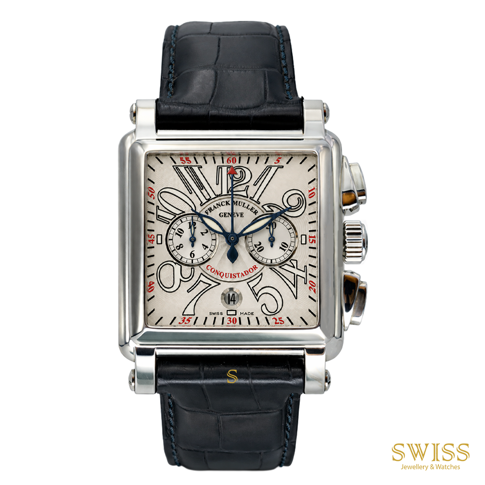 Franck Muller Conquistador Cortez Chronograph