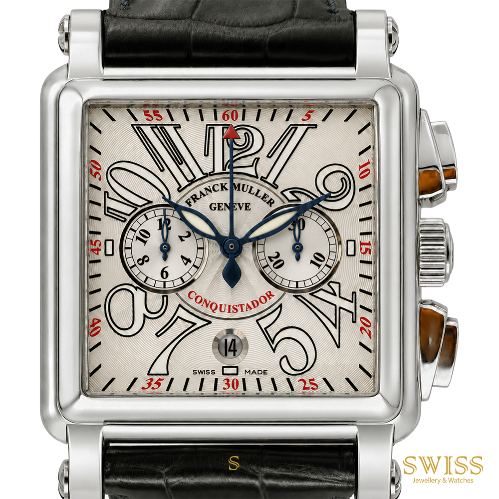 Franck Muller Conquistador Cortez Chronograph