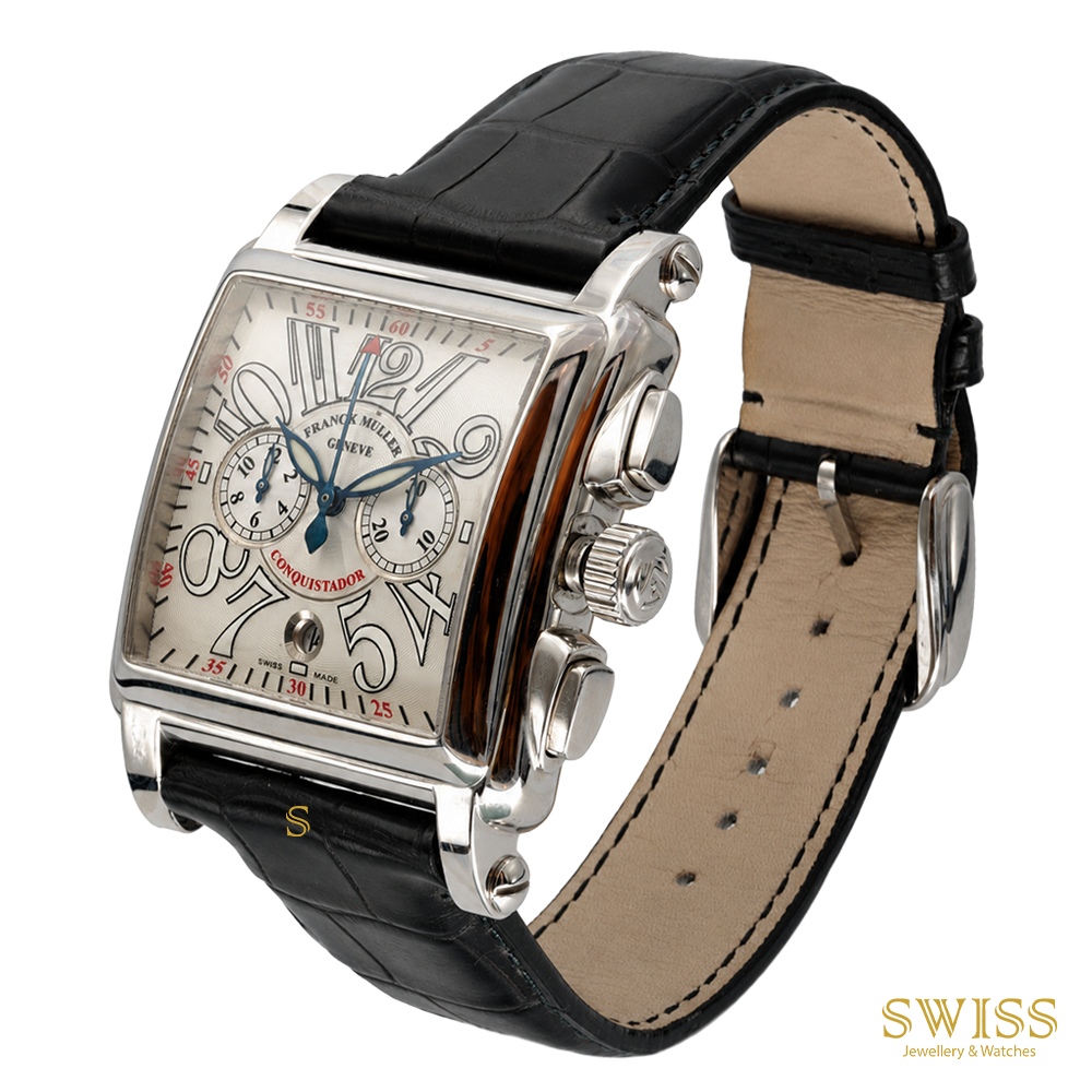 Franck Muller Conquistador Cortez Chronograph