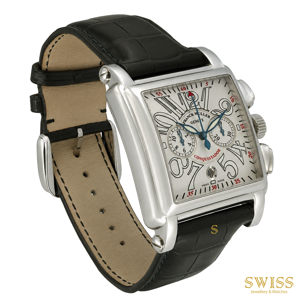Franck Muller Conquistador Cortez Chronograph
