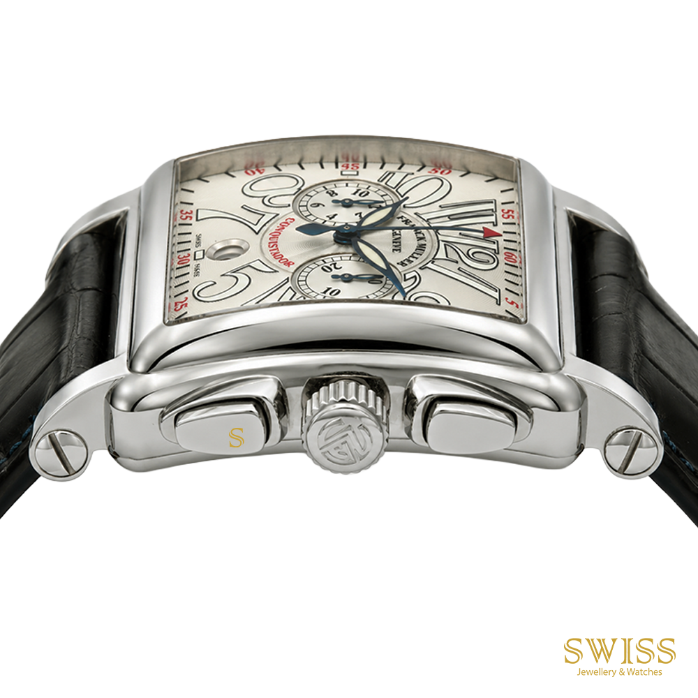 Franck Muller Conquistador Cortez Chronograph