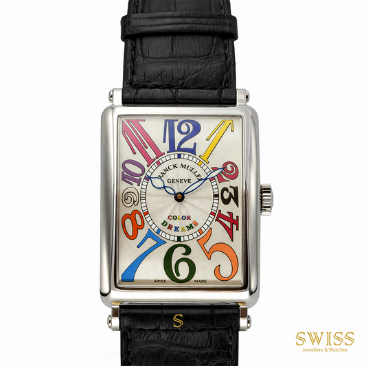 Franck Muller Long Island Color Dreams