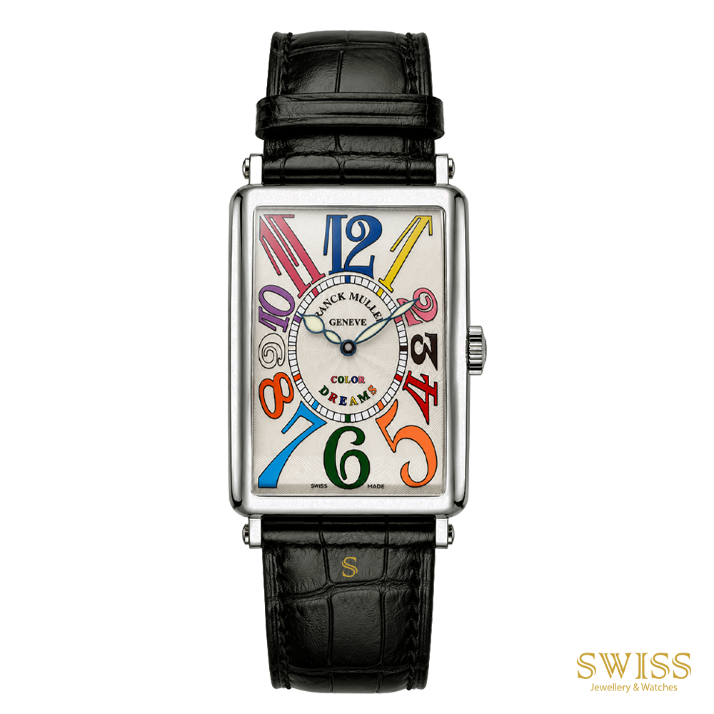 Franck Muller Long Island Color Dreams