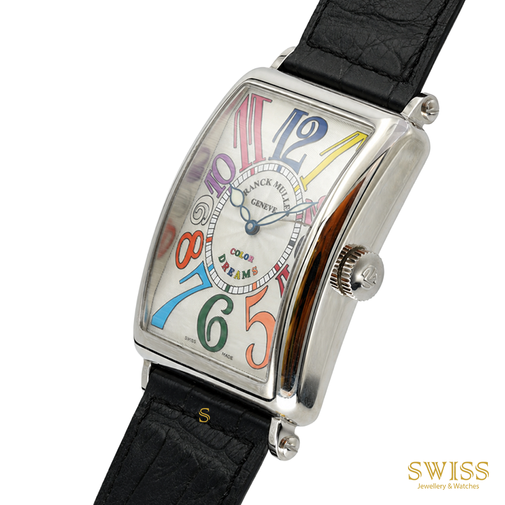 Franck Muller Long Island Color Dreams