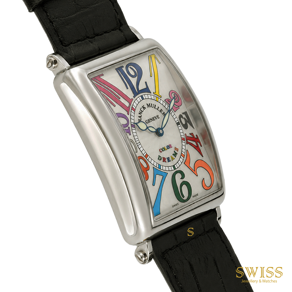 Franck Muller Long Island Color Dreams