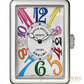 Franck Muller Long Island Color Dreams Pink Edition