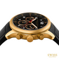 Porsche Design Dashboard Chronograph Gold PVD