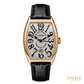 Franck Muller Cintrée Curvex Rose Gold