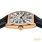 Franck Muller Cintrée Curvex Rose Gold