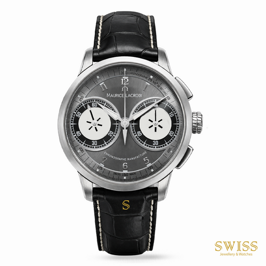 Maurice Lacroix Masterpiece Chronograph Manufacture