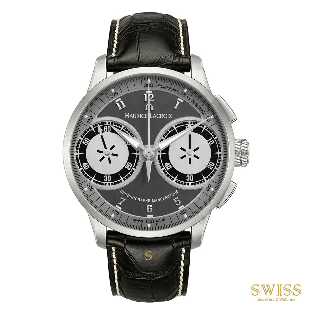 Maurice Lacroix Masterpiece Chronograph Manufacture