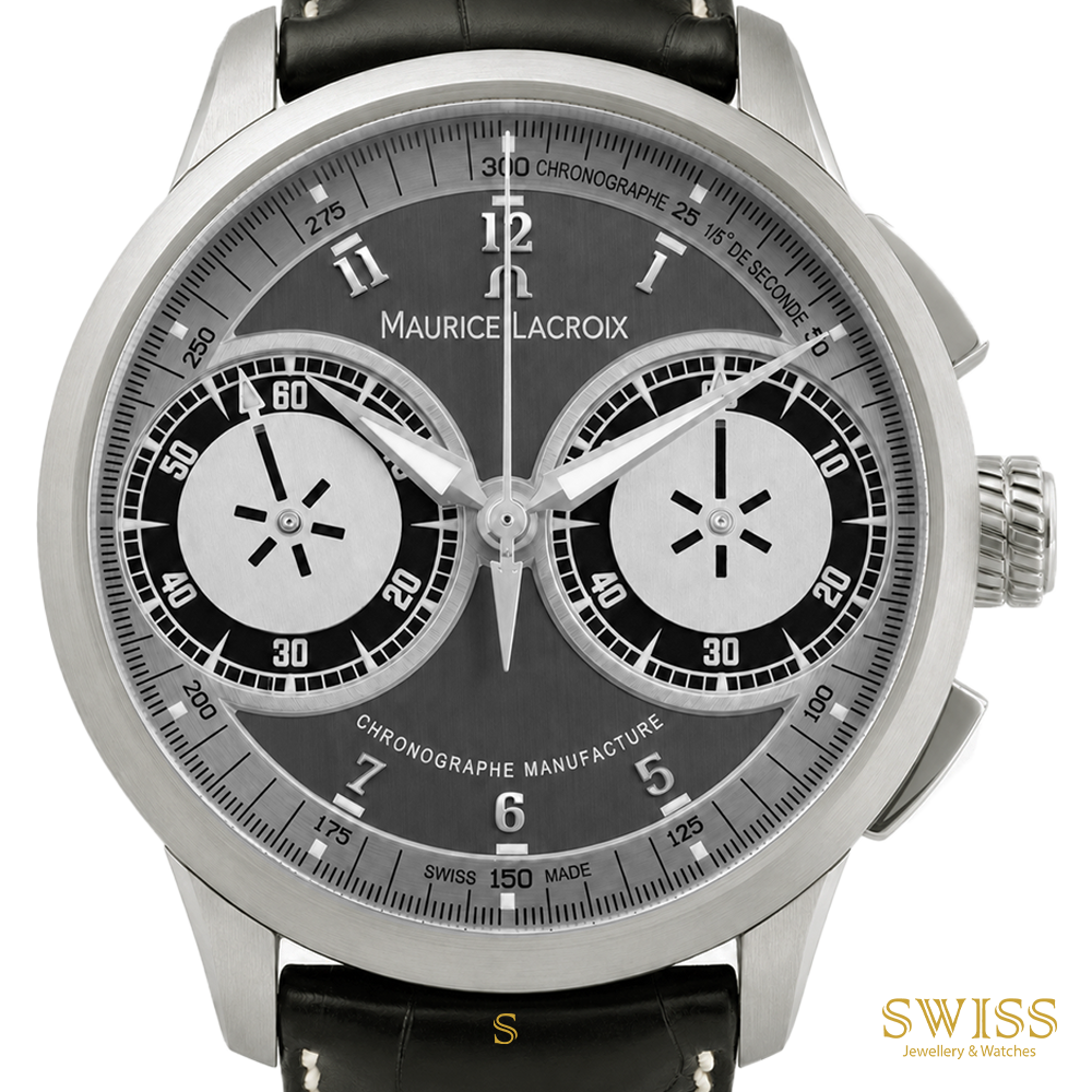 Maurice Lacroix Masterpiece Chronograph Manufacture