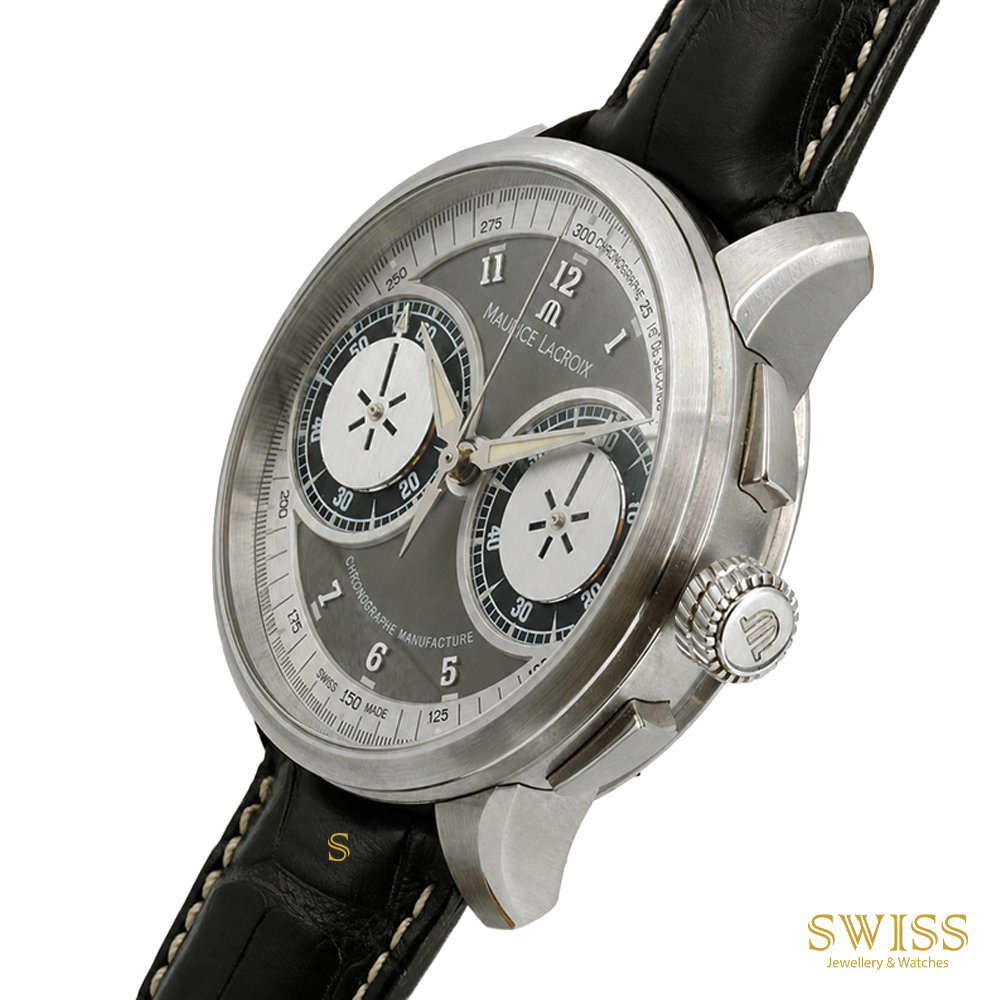 Maurice Lacroix Masterpiece Chronograph Manufacture
