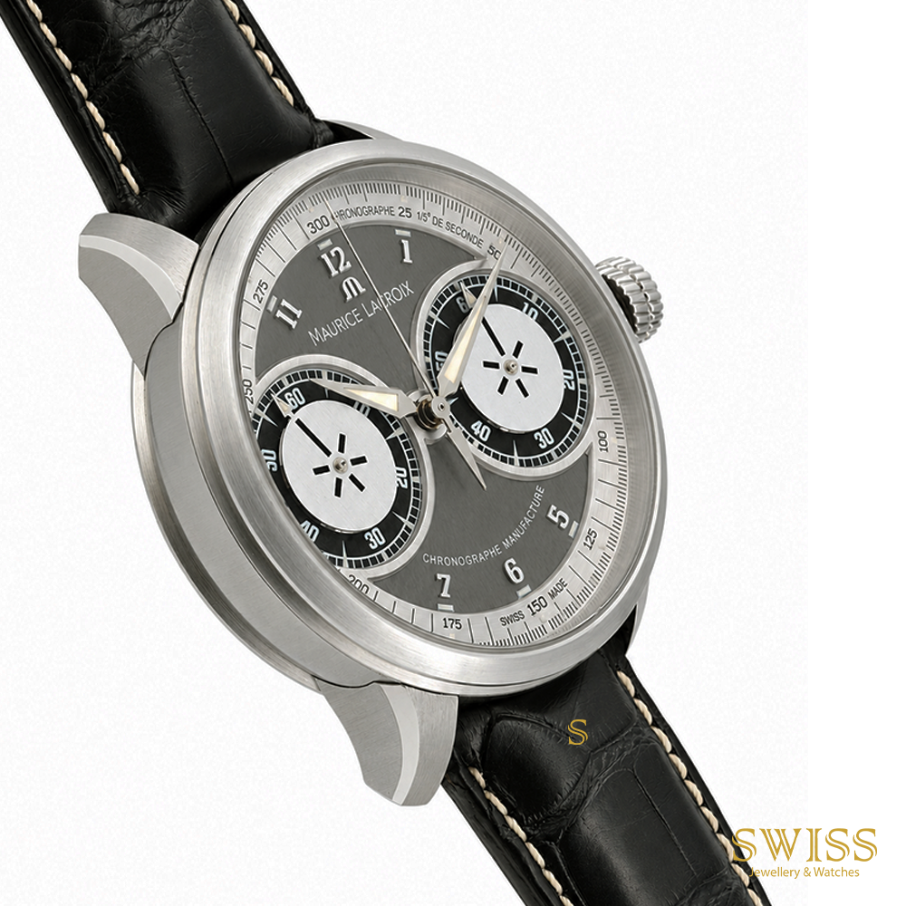 Maurice Lacroix Masterpiece Chronograph Manufacture