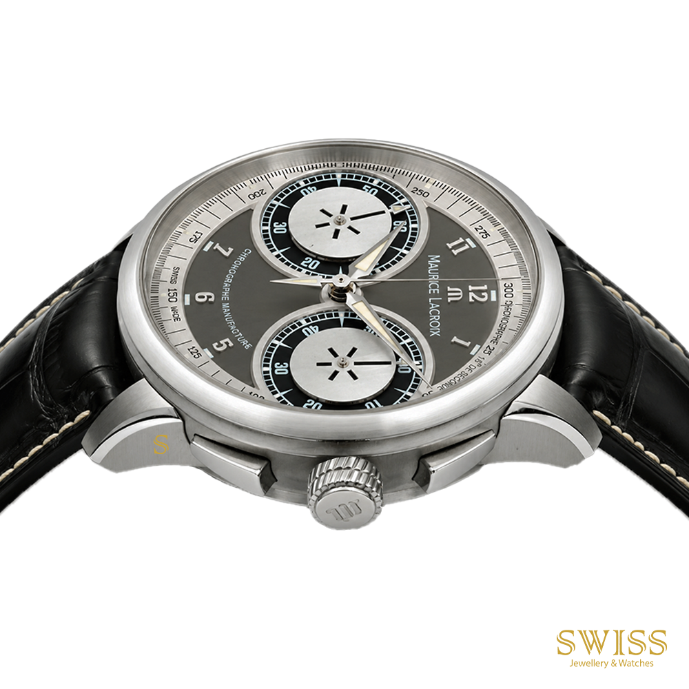 Maurice Lacroix Masterpiece Chronograph Manufacture
