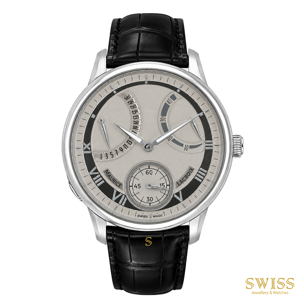 Maurice Lacroix Masterpiece Calendrier Retrograde
