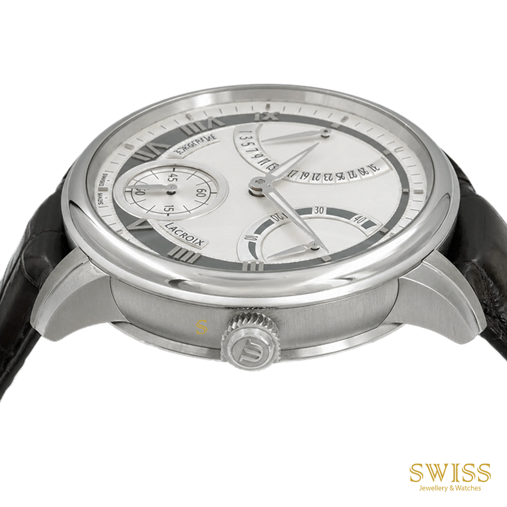 Maurice Lacroix Masterpiece Calendrier Retrograde