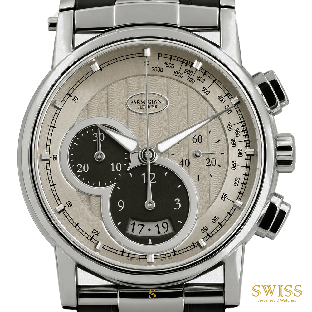 Parmigiani Fleurier Tonda Chronograph
