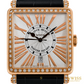Franck Muller Master Square Diamond Rose Gold