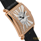 Franck Muller Master Square Diamond Rose Gold