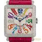 Franck Muller Master Square Color Dreams Diamond