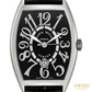 Franck Muller Cintrée Curvex Automatic Relief Stainless Steel