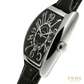 Franck Muller Cintrée Curvex Automatic Relief Stainless Steel