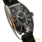 Franck Muller Cintrée Curvex Automatic Relief Stainless Steel
