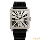 Franck Muller Master Square Diamond White Gold