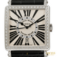 Franck Muller Master Square Diamond White Gold