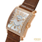 Franck Muller Master Square Rose Gold Diamond
