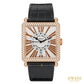 Franck Muller Master Square Rose Gold Diamond