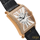 Franck Muller Master Square Rose Gold Diamond