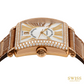Franck Muller Master Square Rose Gold Diamond