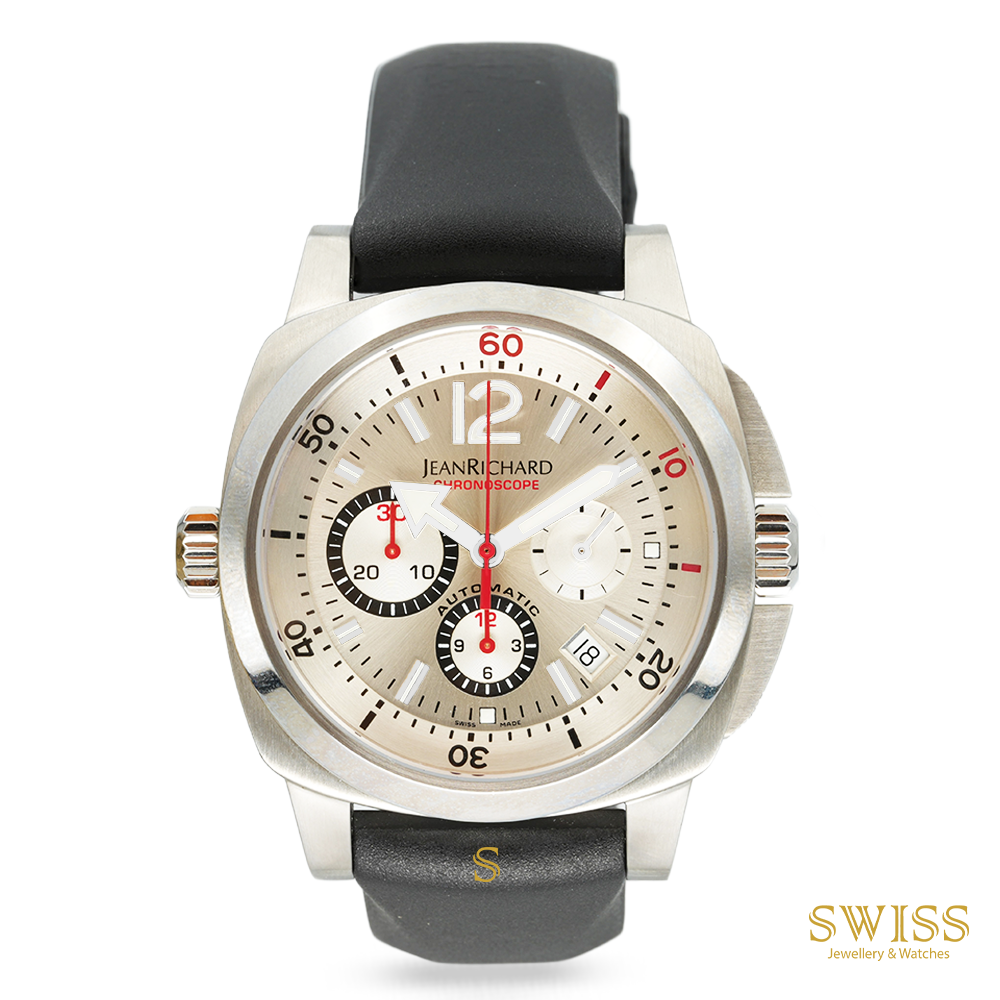 JeanRichard Aeroscope Chronograph