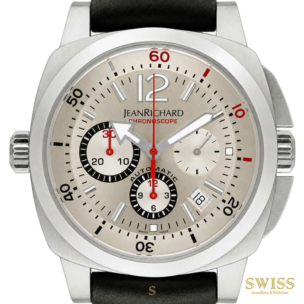 JeanRichard Aeroscope Chronograph