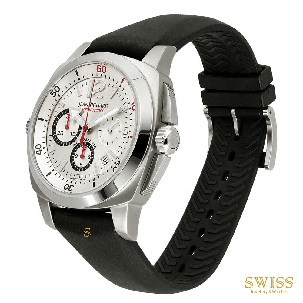 JeanRichard Aeroscope Chronograph