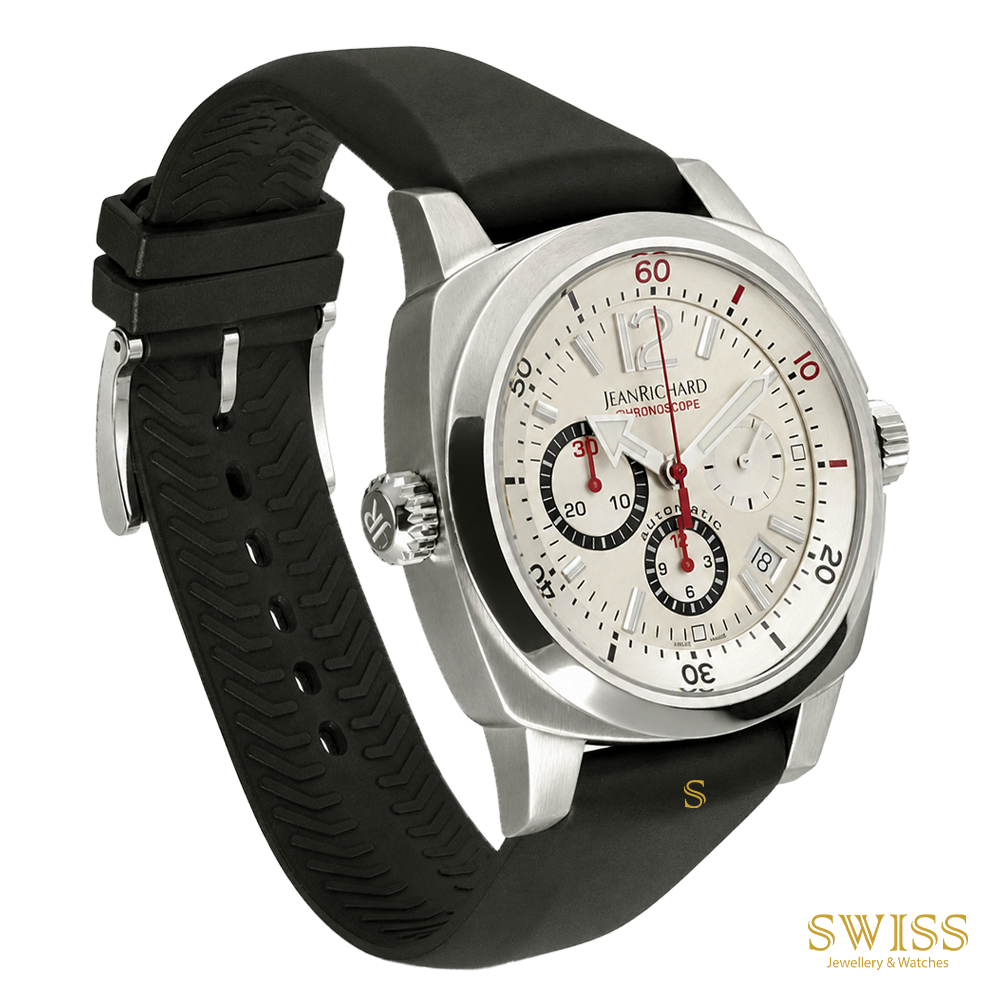 JeanRichard Aeroscope Chronograph
