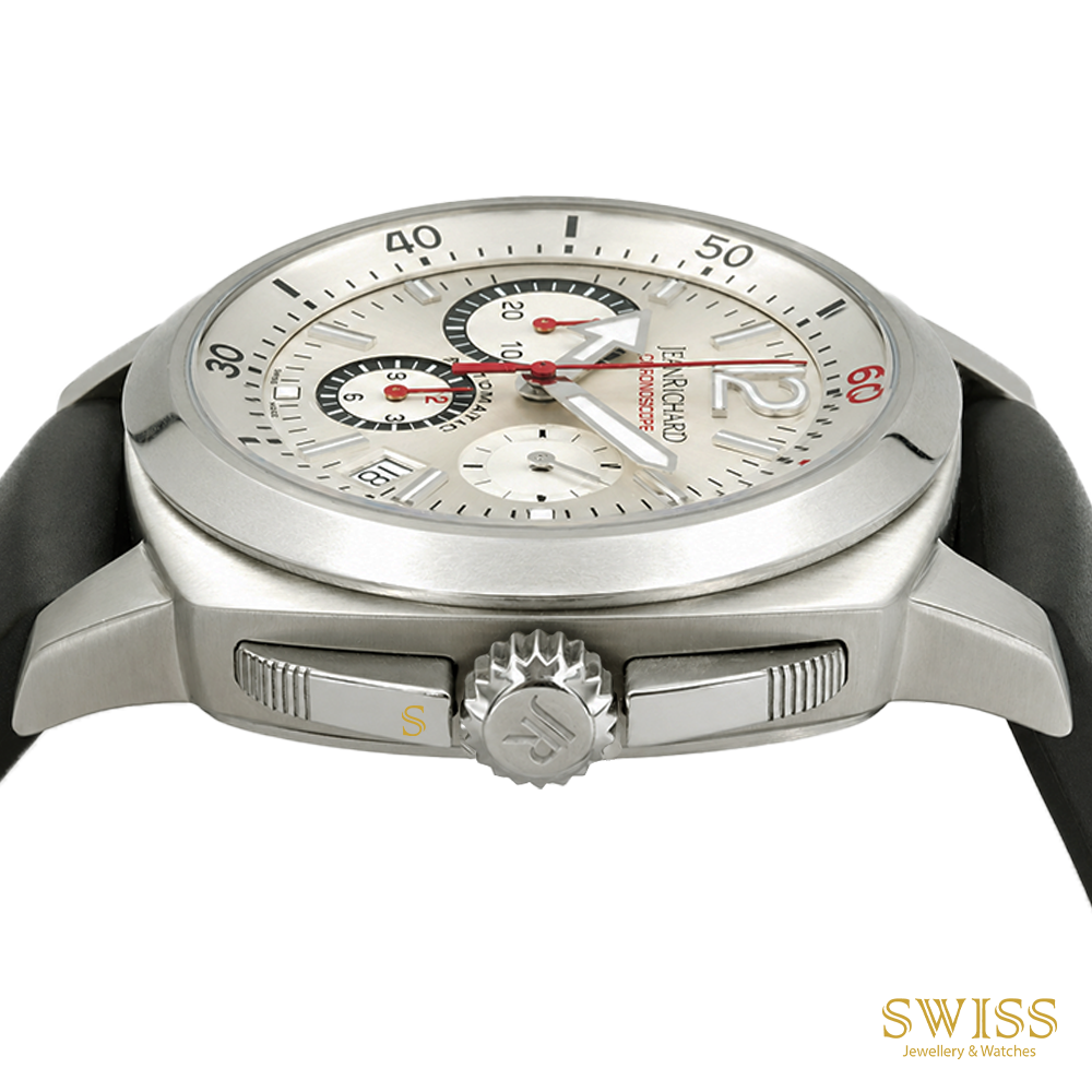 JeanRichard Aeroscope Chronograph