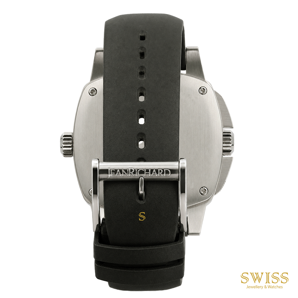 JeanRichard Aeroscope Chronograph