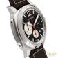 JeanRichard Aeroscope Chronoscope Automatic Chronograph