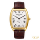 Frederique Constant Classics Carrée Gold Tone Quartz Watch