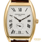 Frederique Constant Classics Carrée Gold Tone Quartz Watch