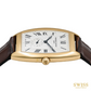 Frederique Constant Classics Carrée Gold Tone Quartz Watch
