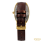 Frederique Constant Classics Carrée Gold Tone Quartz Watch