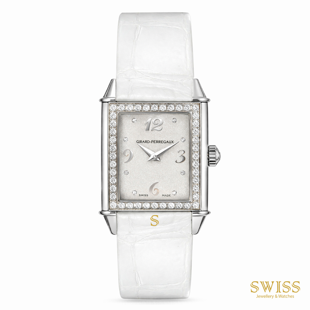 Girard-Perregaux Vintage 1945 Lady Diamond Watch
