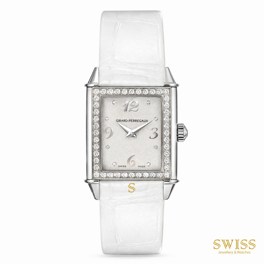 Girard-Perregaux Vintage 1945 Lady Diamond Watch