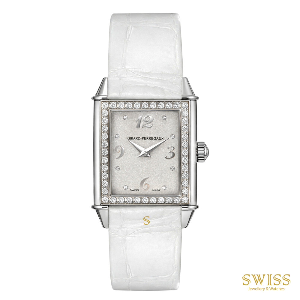 Girard-Perregaux Vintage 1945 Lady Diamond Watch