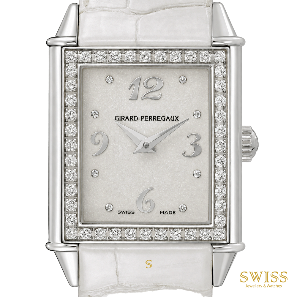 Girard-Perregaux Vintage 1945 Lady Diamond Watch
