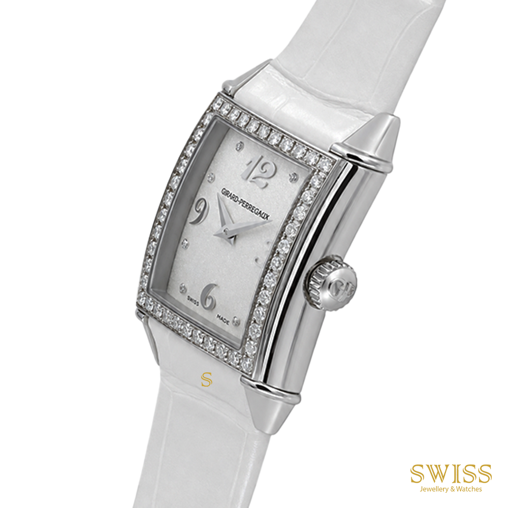 Girard-Perregaux Vintage 1945 Lady Diamond Watch